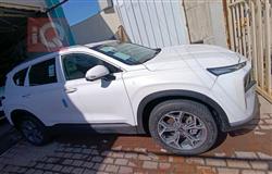 هيونداي سانتافي